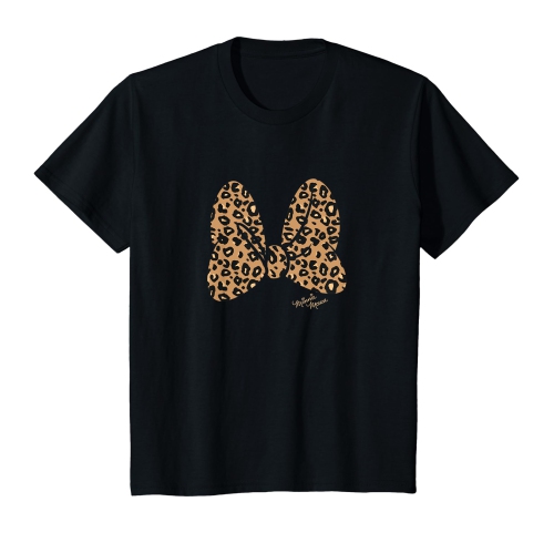 Kids leopard outlet print shirt