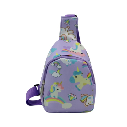 Kids clearance sling backpack