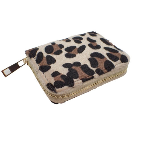 Animal print clearance purses and wallets