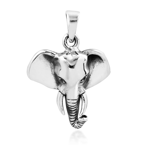 Elephant on sale head jewelry