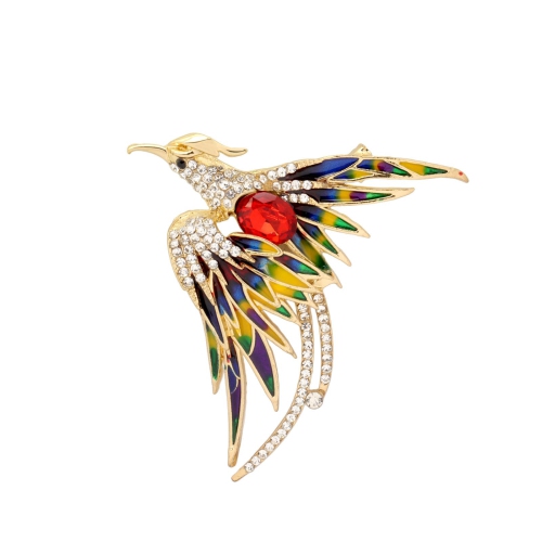 Phoenix brooch clearance