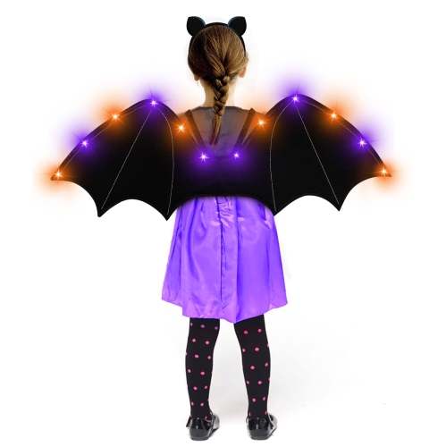 Bat top wings backpack