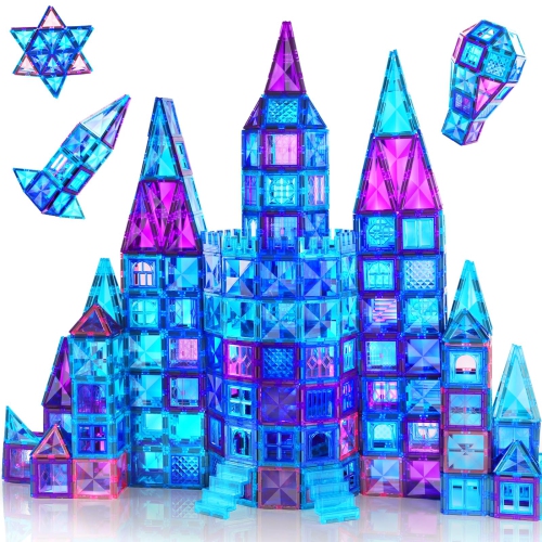 Magnetic building tiles sale toy