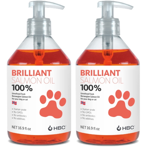 Salmon oil sale for cats