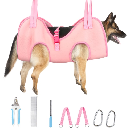 Nail trimming clearance sling for dogs