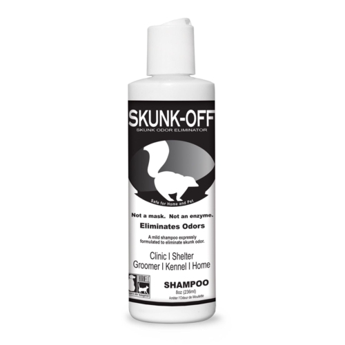 Enzyme skunk 2024 odor remover