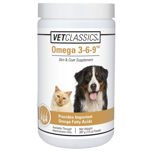 Omega 3 hot sale pet