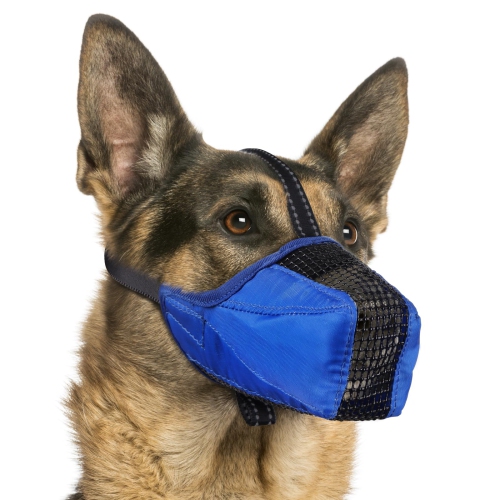 Breathable muzzle sale