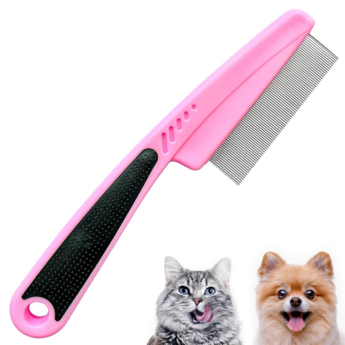 Tick comb best sale for cats