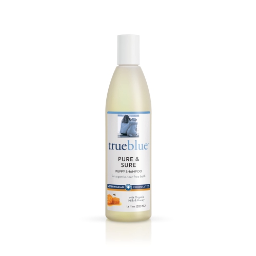 Natural 2025 puppy shampoo