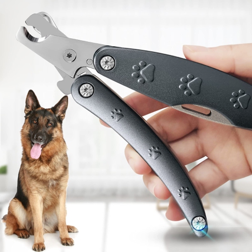 Best large breed dog nail clearance clippers