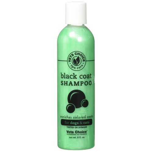 Dog shampoo for black 2024 coats