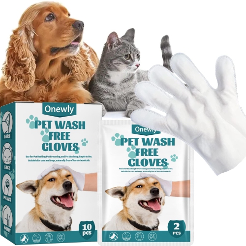 Deodorizing pet outlet wipes