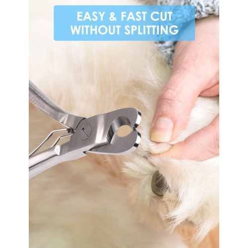 Nail trimmer hotsell for large dogs