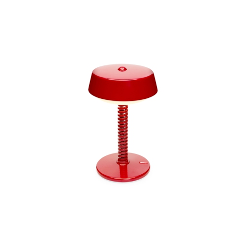 Fatboy Bellboy Portable & Wireless LED Table Lamp, Red