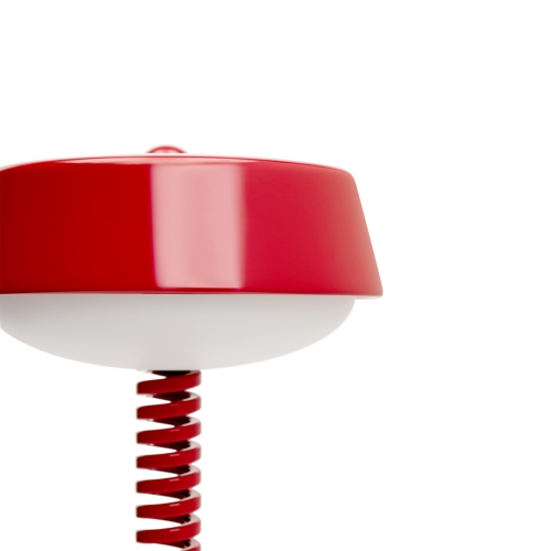Fatboy Bellboy Portable & Wireless LED Table Lamp, Red