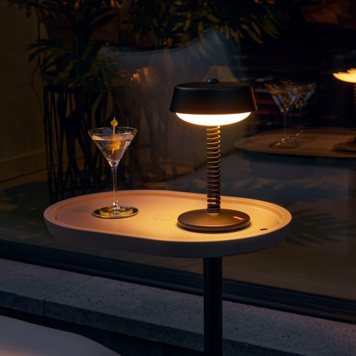 Fatboy Bellboy Portable & Wireless LED Table Lamp, Anthracite