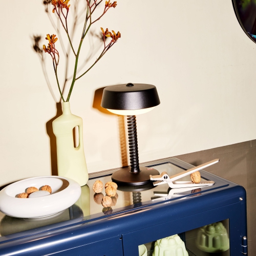 Fatboy Bellboy Portable & Wireless LED Table Lamp, Anthracite