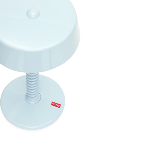 Fatboy Bellboy Portable & Wireless LED Table Lamp, Jet Blue