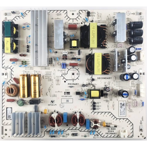 SONY  Refurbished (Good) Tv Power Supply Board 65X93L X93L 1-013-590-12