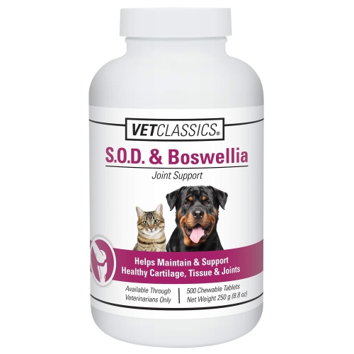 Boswellia extract hot sale for dogs