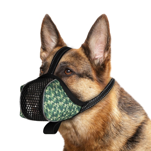 No bark deals dog muzzle