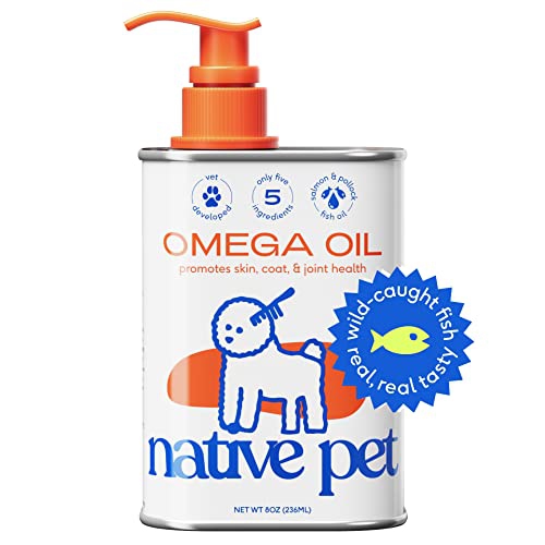 Salmon oil best sale for dogs canada