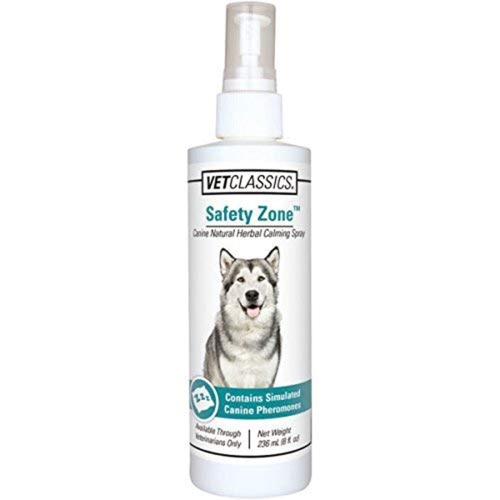 Spray for dogs to calm hot sale them down