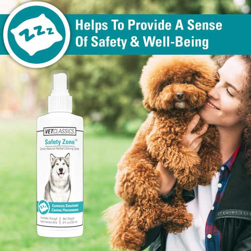 Natural calming 2024 spray for dogs