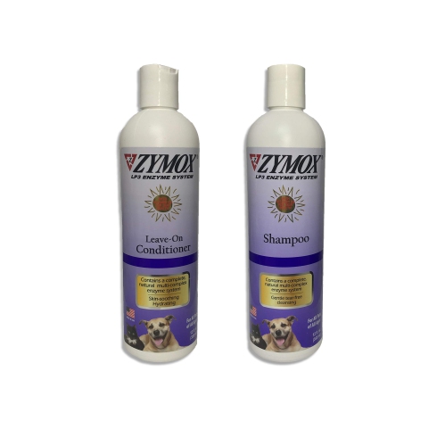 Zymox conditioning hot sale rinse itch relief