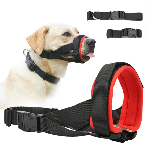 Muzzles that allow drinking deals and panting