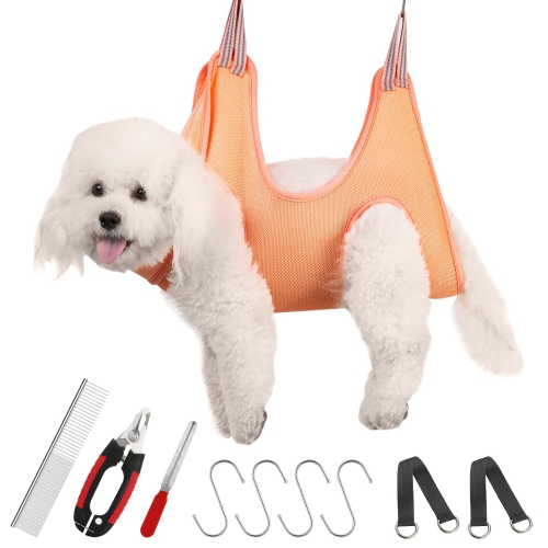 Dog 2024 clipping harness