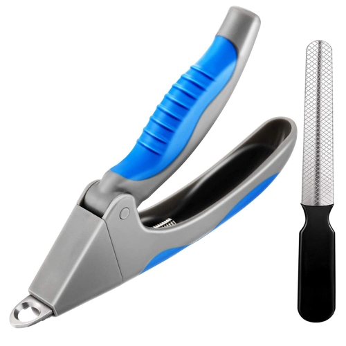 Dog on sale fingernail clippers