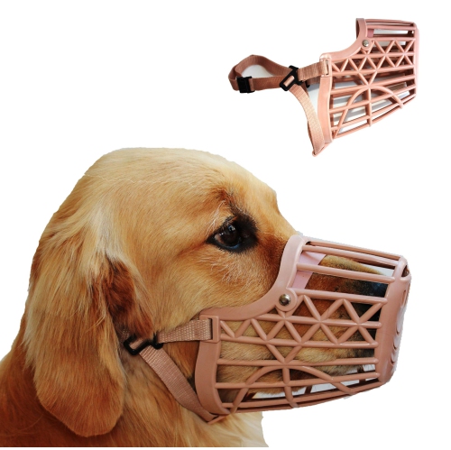 Muzzle to online prevent barking