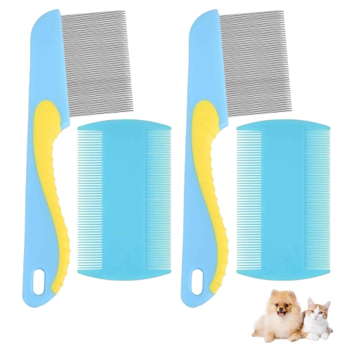 Dog sale lice comb