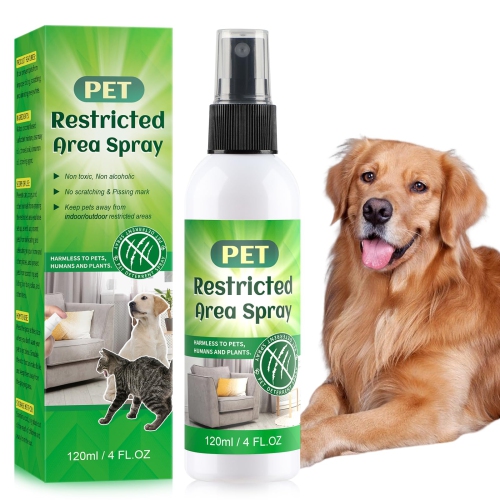 Green apple spray clearance dogs