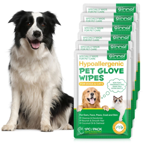 Pet glove best sale