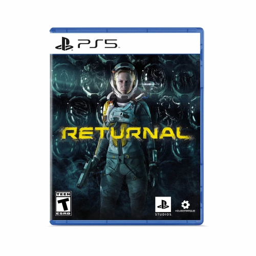 PLAYSTATION  Returnal for 5 [Videogames] The best games only en playstation :) great game next gen