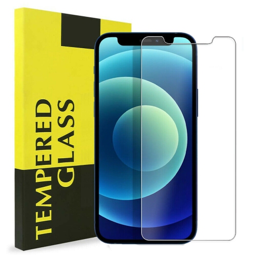 Apple iPhone 13 Pro Screen Protector Tempered Glass Screen Protector Guard - Case Friendly