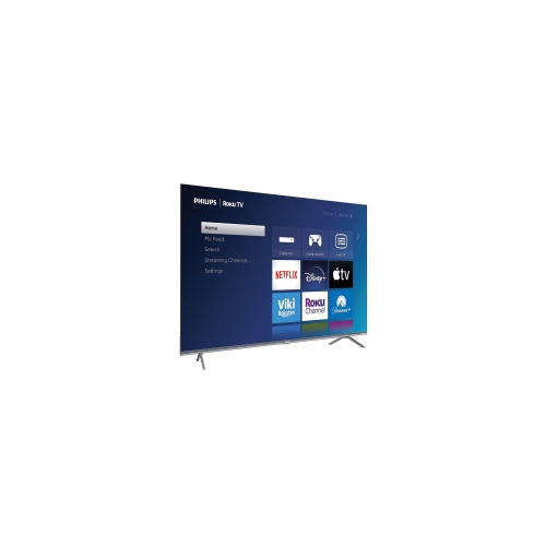 Philips 65" Class 4k QLED UltraHD Roku Smart TV (65PUL7973/F7) by PHILIPS - Open Box condition - Image 2