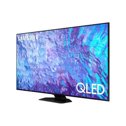 Samsung 65" Q80C QLED 4K UHD Quantum HDR+ 120Hz Dolby Atmos Smart TV (QN65Q80CD/QN65Q80CAFXZC) - Great for Gaming & Streaming by SAMSUNG - Open Box condition - Image 2