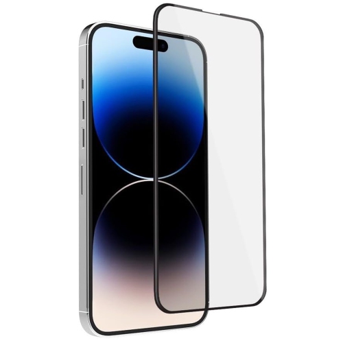 Apple iPhone 13 Screen Protector Tempered Glass Screen Protector Guard - Case Friendly