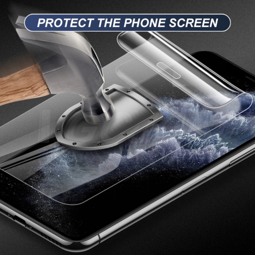 For Apple iPhone 13 Screen Protector Tempered Glass Screen Protector Guard - Case Friendly