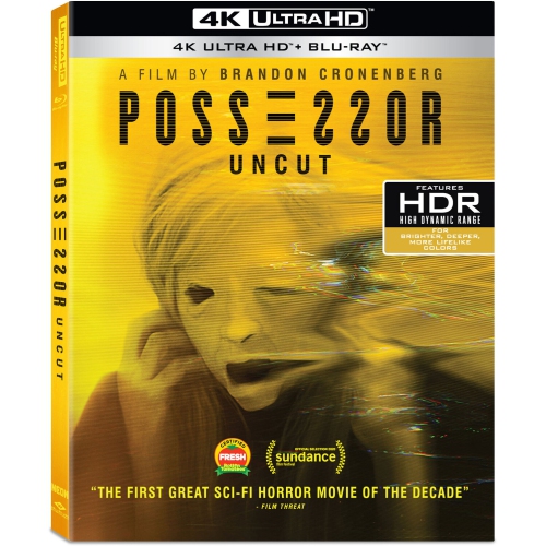 WELL GO USA  Possessor: Uncut [Ultra HD] Absolutely love this movie