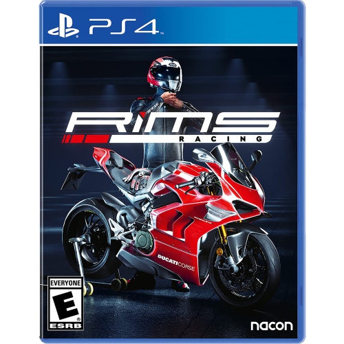 MAXIMUM GAMING  Rims Racing Sim for Playstation 4 [Videogames] I would give Rims a 5 star review but Best Buy sent a kids game the first time