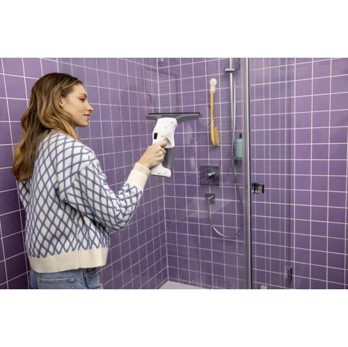 Aspirateur de fenêtre Karcher WV 1 plus