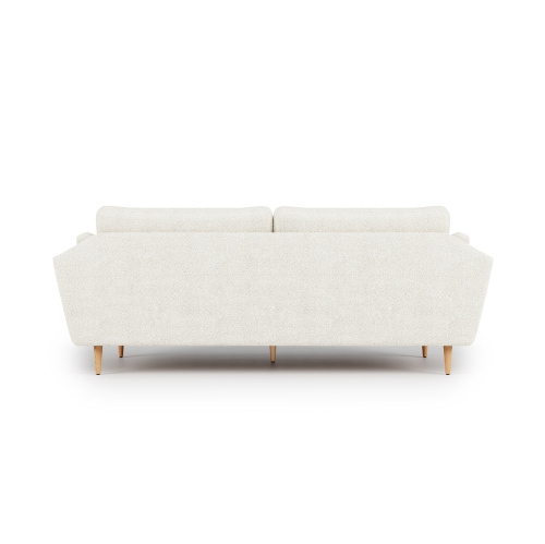 Valencia Mila 78"Fabric Sofa,Beige