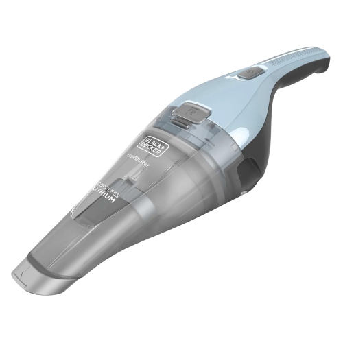 Black Decker Dustbuster Cordless Handheld Vacuum with Wall