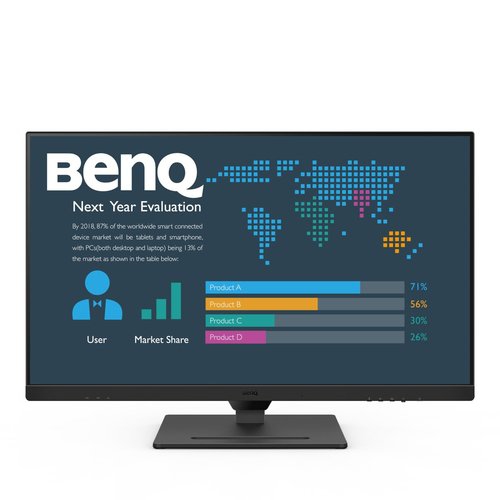 Moniteur professionnel 1080p de 23,8 po de BenQ