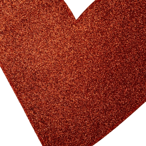 5' Glittered "Love" Valentine's Day Wall Banner Decoration